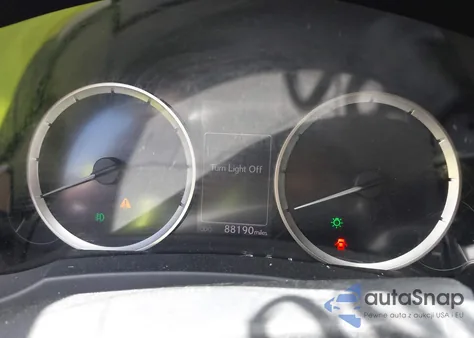 2016 Lexus Is 300 из США, поврежденный, VIN JTHCM1D21G5003441